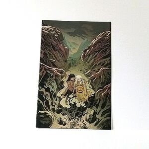 Jim Henson's BENEATH THE DARK CRYSTAL NO.1 JULY 2018